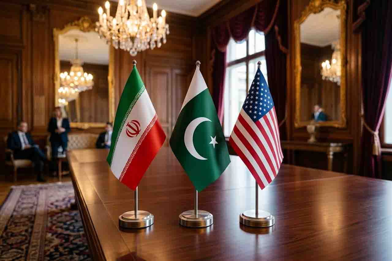 منابع غربی: مذاکرات ایران و آمریکا در اسلامآباد بهصورت مستقیم برگزار شده است