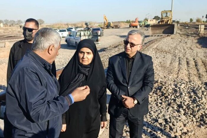 تاب آوری راهآهن؛ از زیر بمباران ها تا تامین ۴۵۱ هزار صندلی برای زائران اربعین