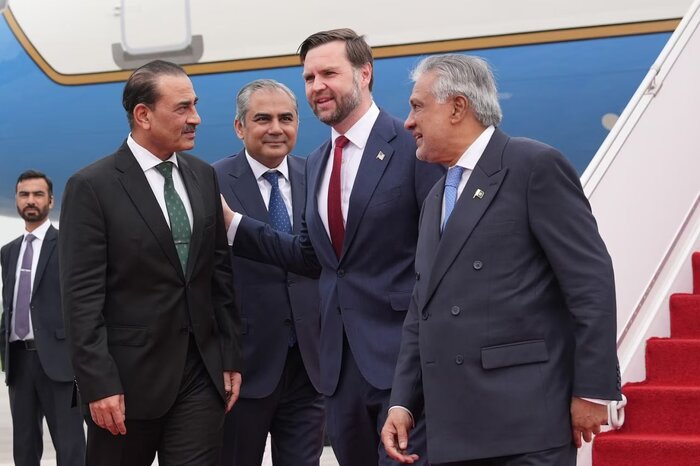 آنچه در پاکستان گذشت