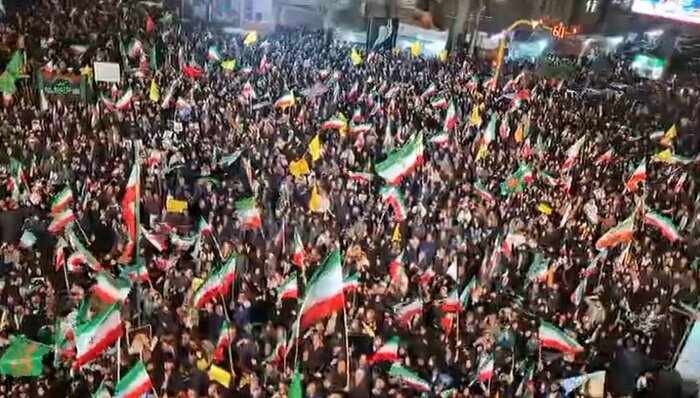 قلبهای قویتر از انفجار: امید و همبستگی در زیر آوار جنگ