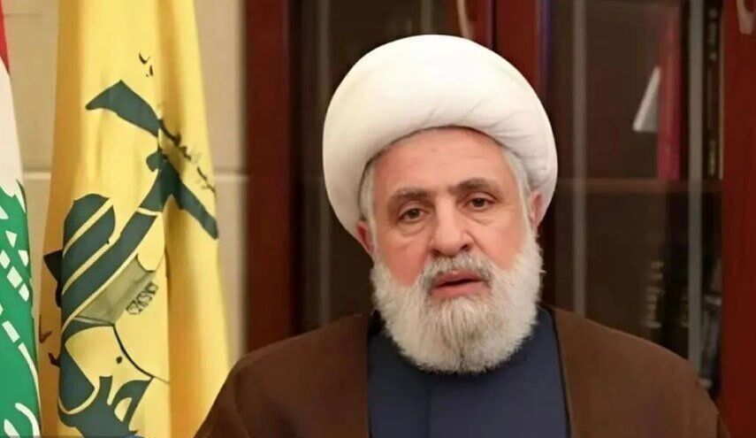 نعیم قاسم: دشمن به بن بست خورد/ سلاح خود را نمی دهیم