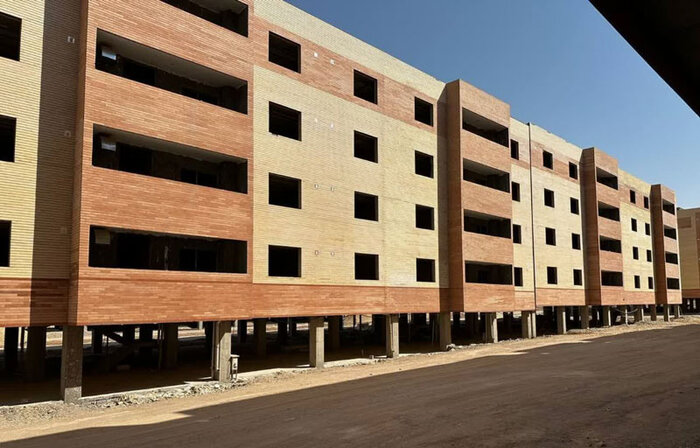 آغاز شمارش معکوس تحویل یکهزار واحد مسکن ملی بهارستان