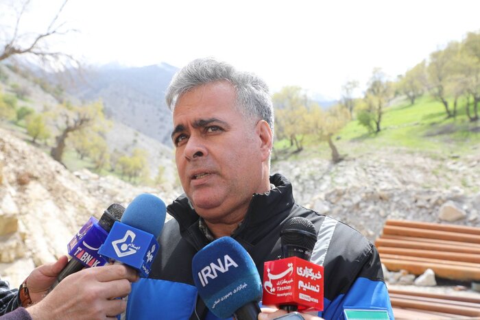 رفع تنش آبی در روستای زیفل بدره / تامین آب پایدار برای ۵۰۰ خانوار