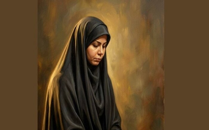 نمایشهای میدانی با تقدیم به فاطمه سادات میر روی صحنه رفت