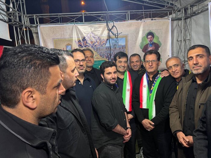 دنیا مالی: قهرمانان واقعی پای لانچرها هستند؛ ورزشکاران خواستند پای کار ایران بایستند