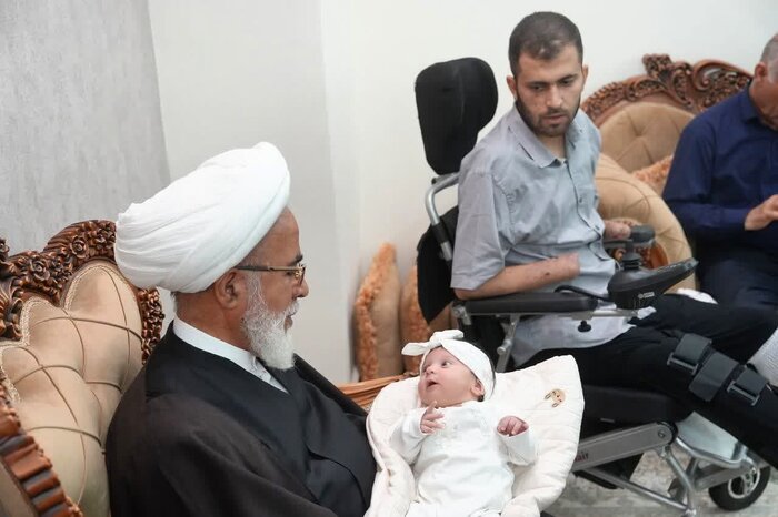امام جمعه کرمانشاه: دشمن در مقابل صلابت و فداکاری جوانان ایرانی راهی جز عقبنشینی ندارد
