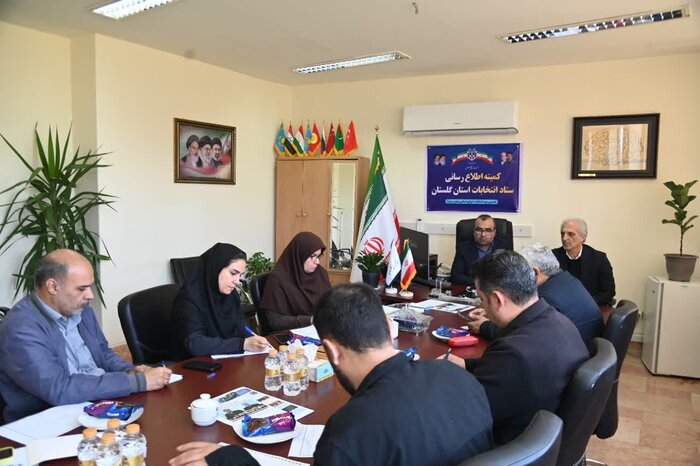 تأکید استانداری گلستان بر استفاده از ظرفیت تجمعهای شبانه برای تبلیغات شوراها