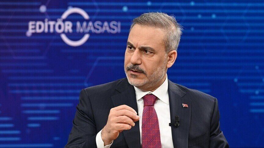 وزير خارجه تركيه: اسرائيل هيچ قصدي براي صلح در غزه ندارد وزير خارجه تركيه: اسرائيل هيچ قصدي براي صلح در غزه ندارد