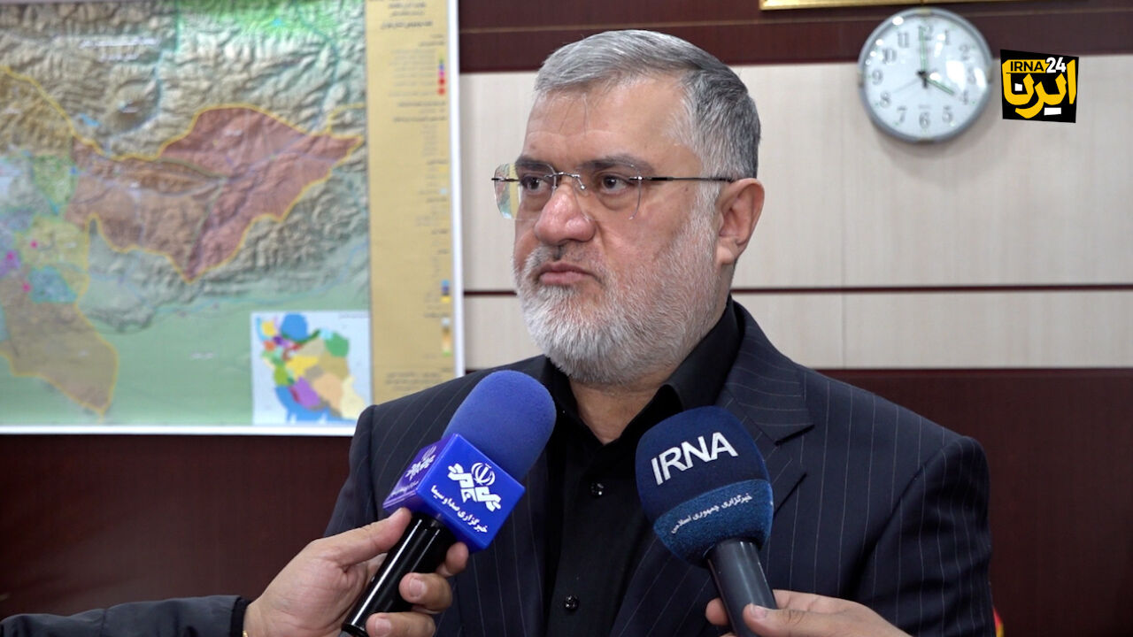 استاندار تهران: کشور با جنگ تحمیلی اقتصادی مواجه است