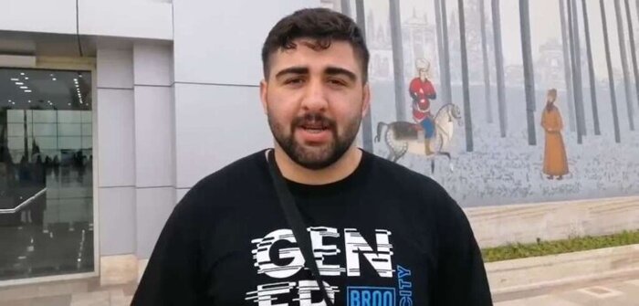 قهرمان کشتی فرنگی آسیا در تعقیب سهمیه المپیک؛ از مدال با سلام نظامی تا مصدومیت کتف