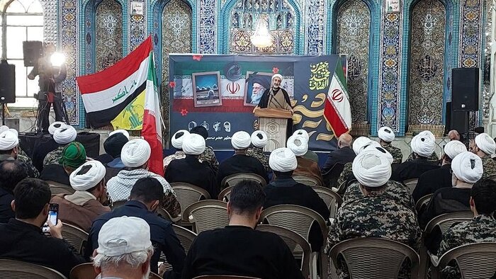 امام جمعه اهواز: شکست دشمن، آنها را وادار به مذاکره با ایران کرد