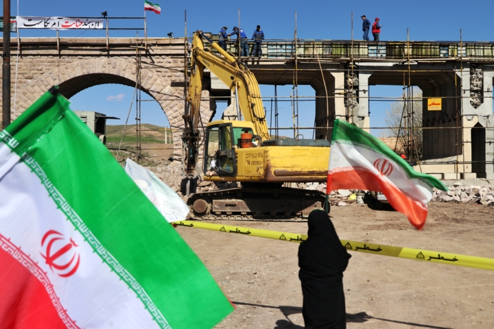 تاب آوری راهآهن؛ از زیر بمباران ها تا تامین ۴۵۱ هزار صندلی برای زائران اربعین