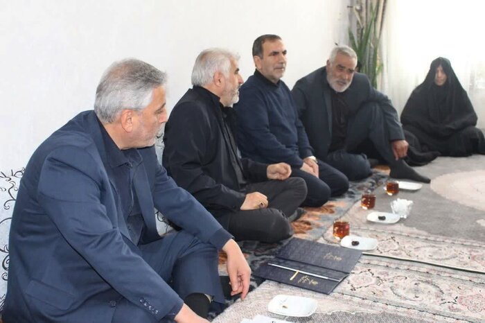 مدیرکل بنیاد شهید آذربایجانشرقی:خون پاک شهدا ریشه مقاومت را تنومندتر میکند