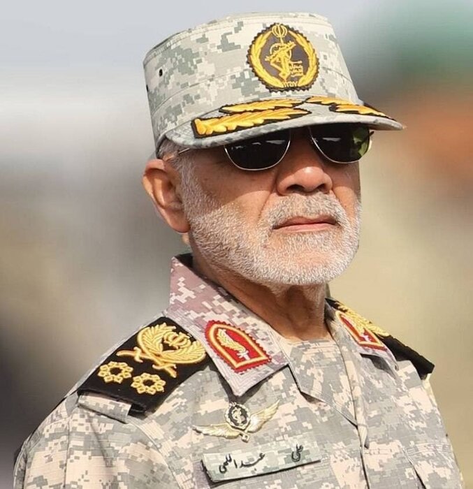 سپریم کمانڈر آيت اللہ امام سید علی خامنہ ای کی جانب سے مسلح افواج کے کمانڈروں کا تعین