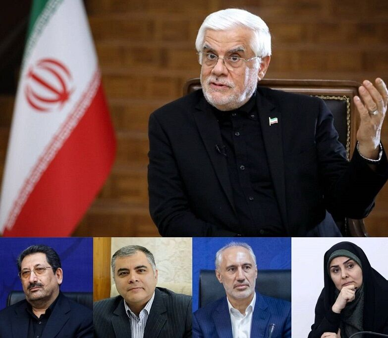 عارف: دولتِ «دفاع و سازندگی» برای دفاع و ساختن کشور برنامه دارد