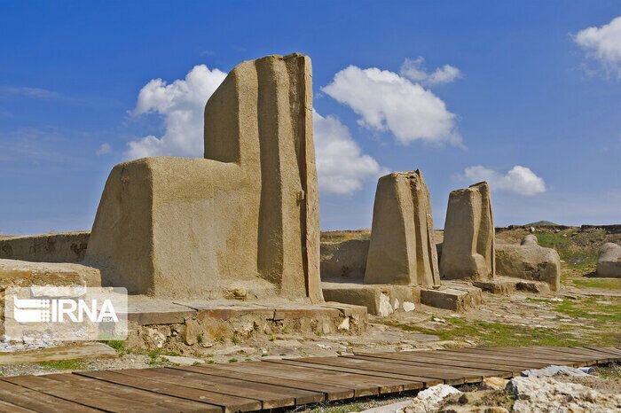تپه های تاریخی آذربایجان غربی گنجینه ای پایان ناپذیر از تمدن هزاران ساله