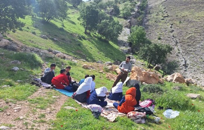 گره کور تحصیل دختران در مناطق محروم ایلام باز شد