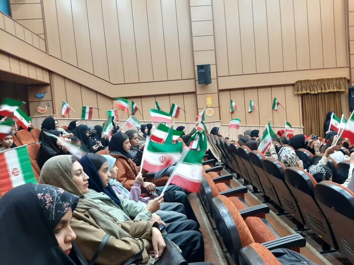 گرامیداشت روز ملی دختر در ایلام، آمیزهای از حماسه، ایثار و غم