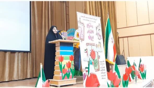 گرامیداشت روز ملی دختر در ایلام، آمیزهای از حماسه، ایثار و غم