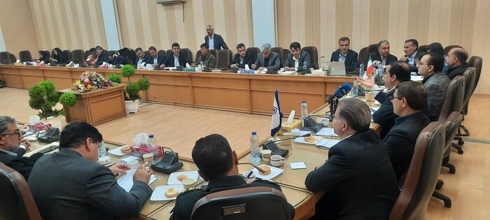 استاندار ایلام: مسئولان برای پذیرش قابلتوجه زائران در اربعین ۱۴۰۵ آماده باشند