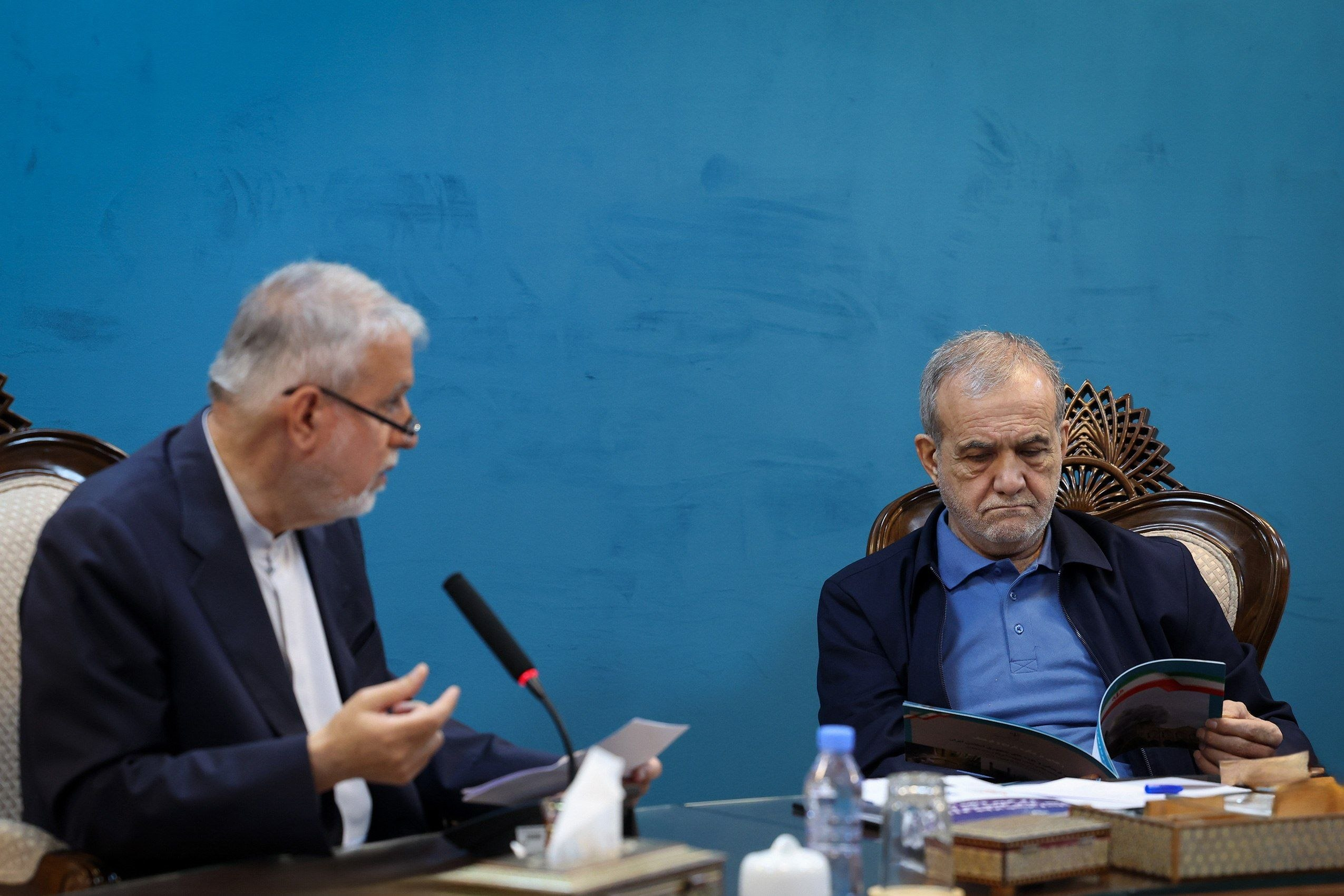 پزشکیان: دیپلماسی فرهنگی نیازمند انسجام بیشتر است/ ضرورت حمایت از کسبوکارهای گردشگری