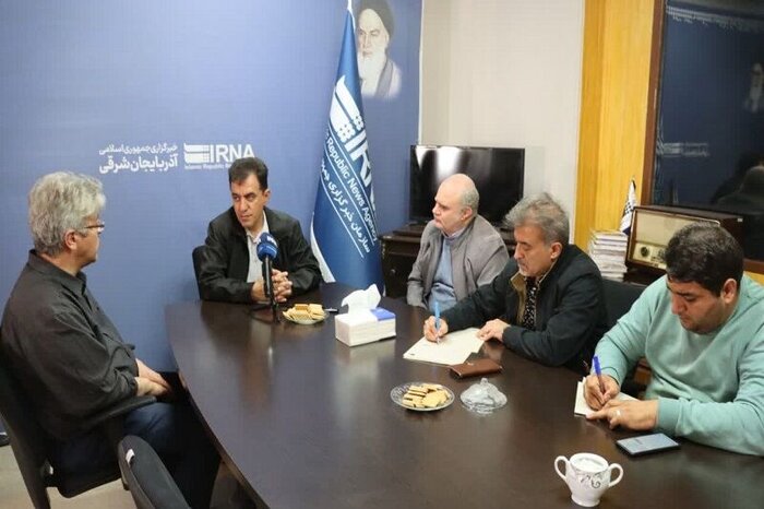 خیز تمامقد دستگاهها برای بازسازی آذربایجانشرقی و خدمترسانی به جنگزدگان