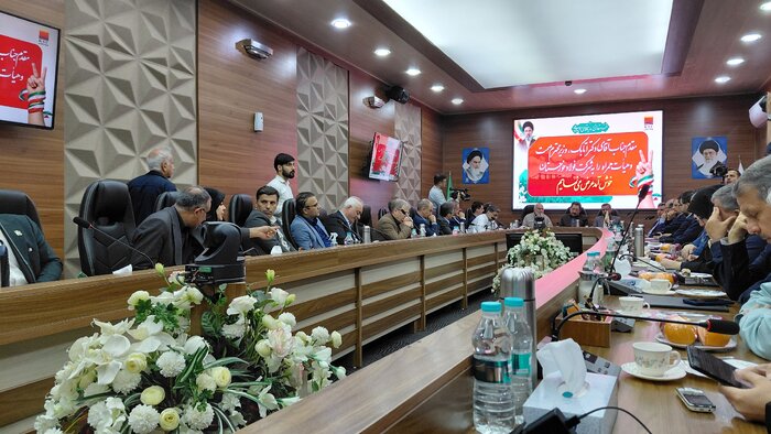 وزیر صمت: شهادت رهبر معظم انقلاب موجب انسجام و همدلی بیشتر ملت ایران شد