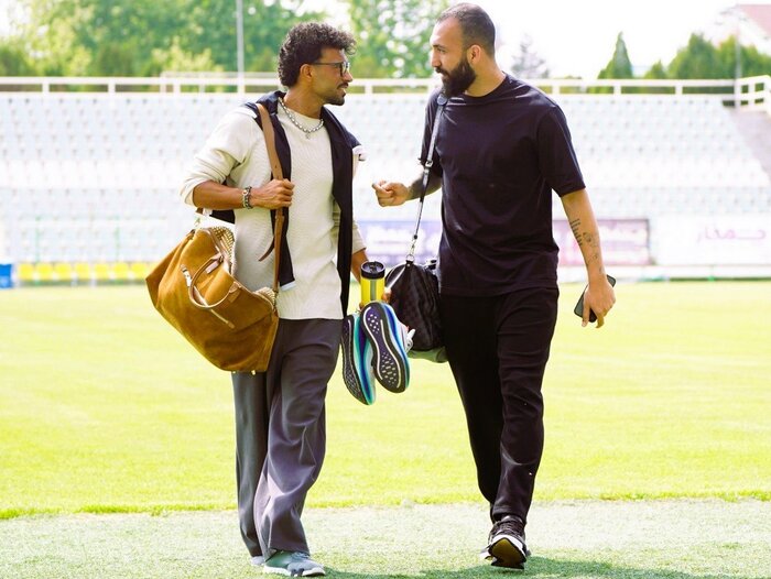 ملیپوشان خود را به قلعهنویی معرفی کردند!