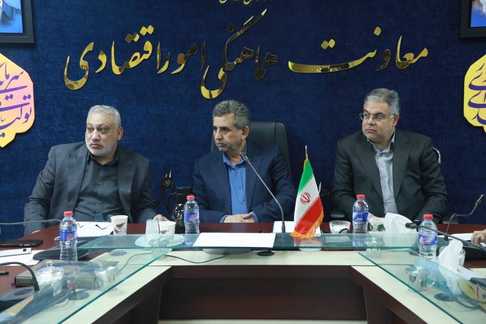 میزان خسارت جنگ به صنایع فولاد و پتروشیمی خوزستان برای جذب اعتبار کارشناسی میشود