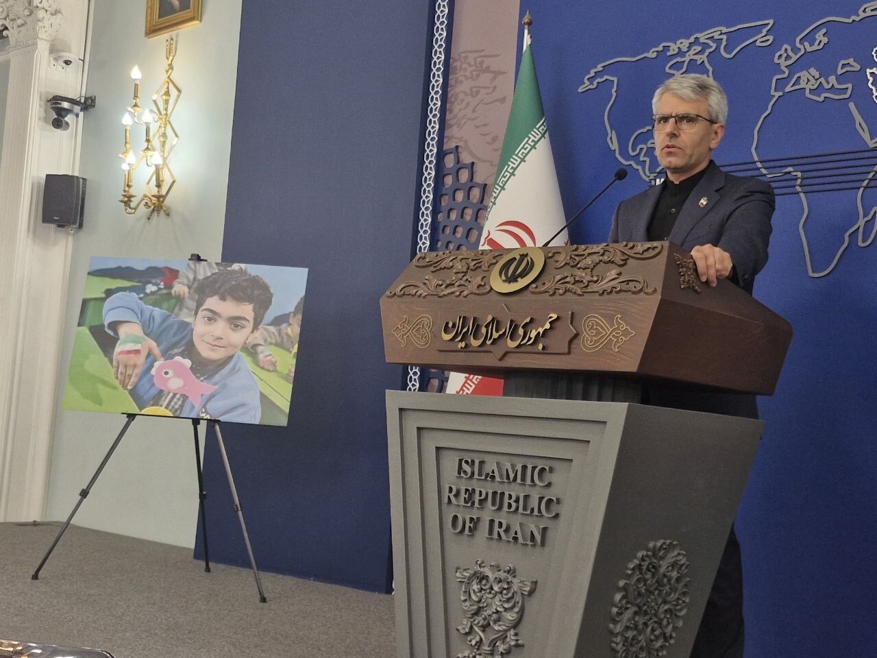بقائی: در روندهای دیپلماتیک بیشتر از زمان جنگ باید مراقب دسیسههای دشمن باشیم بقائی: در روندهای دیپلماتیک بیشتر از زمان جنگ باید مراقب دسیسههای دشمن باشیم