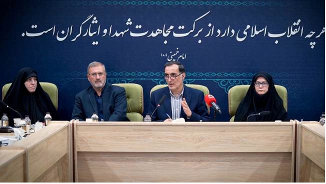ملت ایران الگوی آزادگان سراسر جهان شد ملت ایران الگوی آزادگان سراسر جهان شد