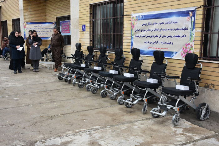 در کنار مددجویان؛ از ثلاثباباجانی تا جوانرود
