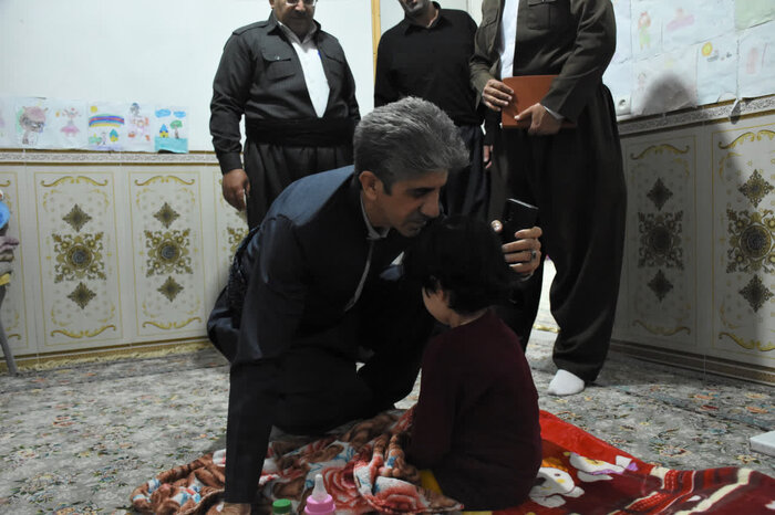 در کنار مددجویان؛ از ثلاثباباجانی تا جوانرود