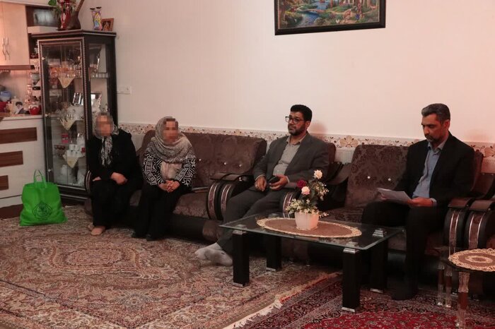 گرهگشایی به وقت چهارشنبههای امام رضایی؛ مرهمی بر دردهای پنهان خانواده زندانیان بیرجند