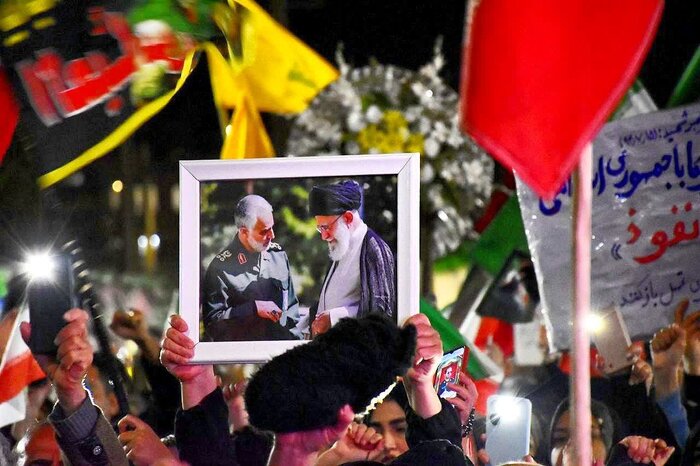 چترِ همدلی زیر باران؛ اینجا قطره‌ها دریا شدند