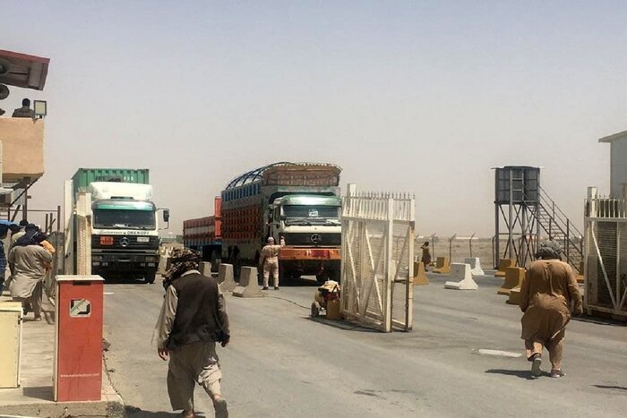 نفس تازه در شریان ترانزیت شرق؛ جاده ماهیرود - فراه در آستانه بهرهبرداری