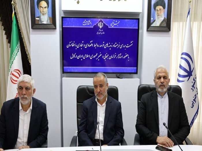 نفس تازه در شریان ترانزیت شرق؛ جاده ماهیرود - فراه در آستانه بهرهبرداری