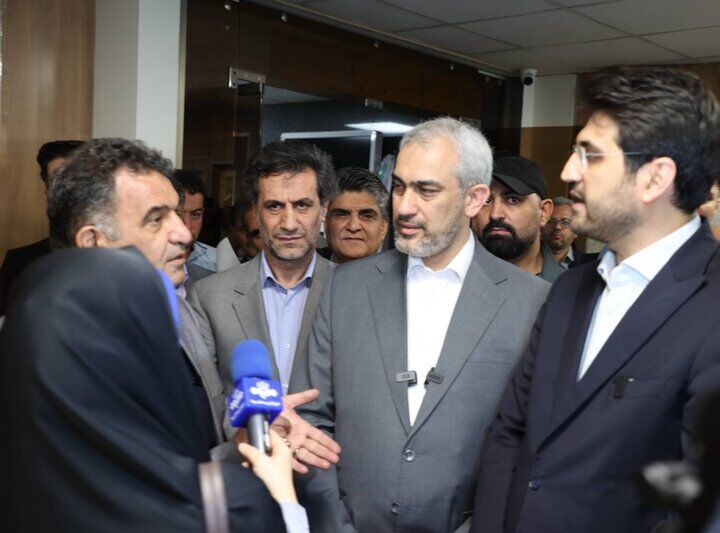 مدنیزاده: بسته بخشودگی جرایم مالیاتی برای بنگاههای آسیبدیده از جنگ تدوین شد
