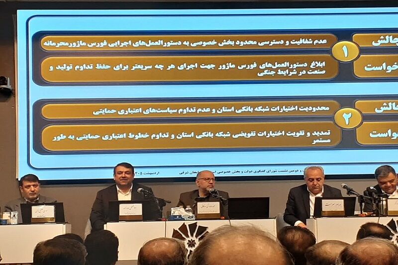 تفویض اختیارات بانکی در استان‌ها تقویت میشود؛ حرکت بسوی چابک‌سازی نظام مالی در شرایط جنگی