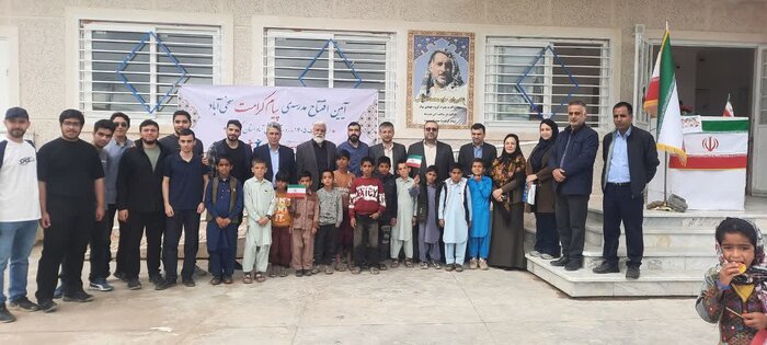 آغاز پویش «فرشتههای میناب»؛ احداث ۲ مدرسه در گلستان به یاد دانشآموزان میناب