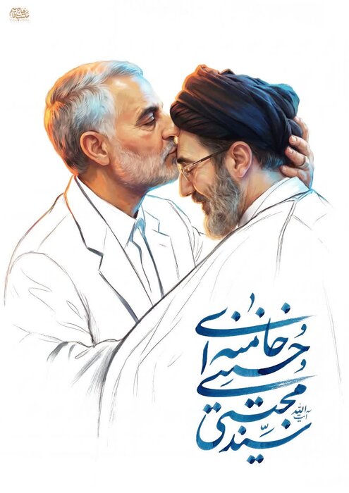 میدانداران هنر انقلاب در جنگ روایتها