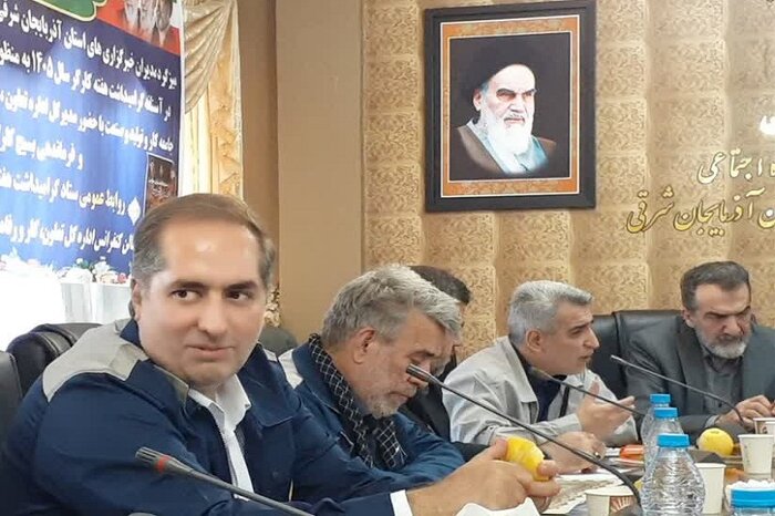 فرصت شغلی در آذربایجانشرقی ۳۰ درصد افزایش مییابد/ نمیگذاریم معیشت کارگران آسیب ببیند