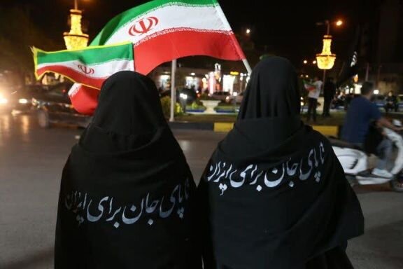 زنان اصفهان؛ کانون تاب آوری در بحبوحه جنگ