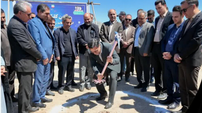 شتاب توسعه زیرساختهای آموزشی زنجان؛ جنگ هم مانع مدرسه سازی نیست
