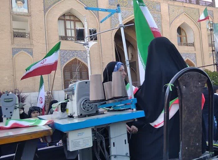 زنان اصفهان؛ کانون تاب آوری در بحبوحه جنگ