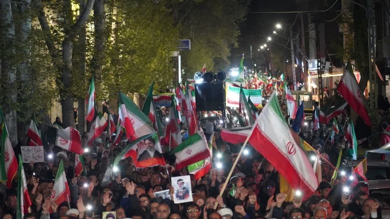 مردم خوی در بزنگاه‌های تاریخ وفاداری خود را به آرمان‌های نظام ثابت کرده‌اند