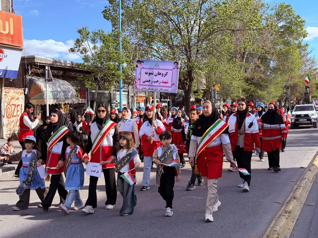 دختران جان فدا- سلماس دختران جان فدا- سلماس