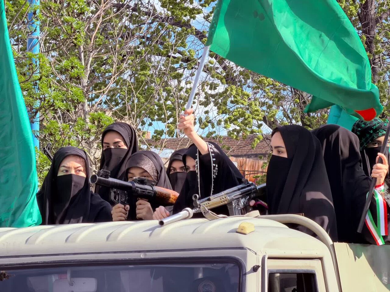 دختران جان فدا- سلماس دختران جان فدا- سلماس
