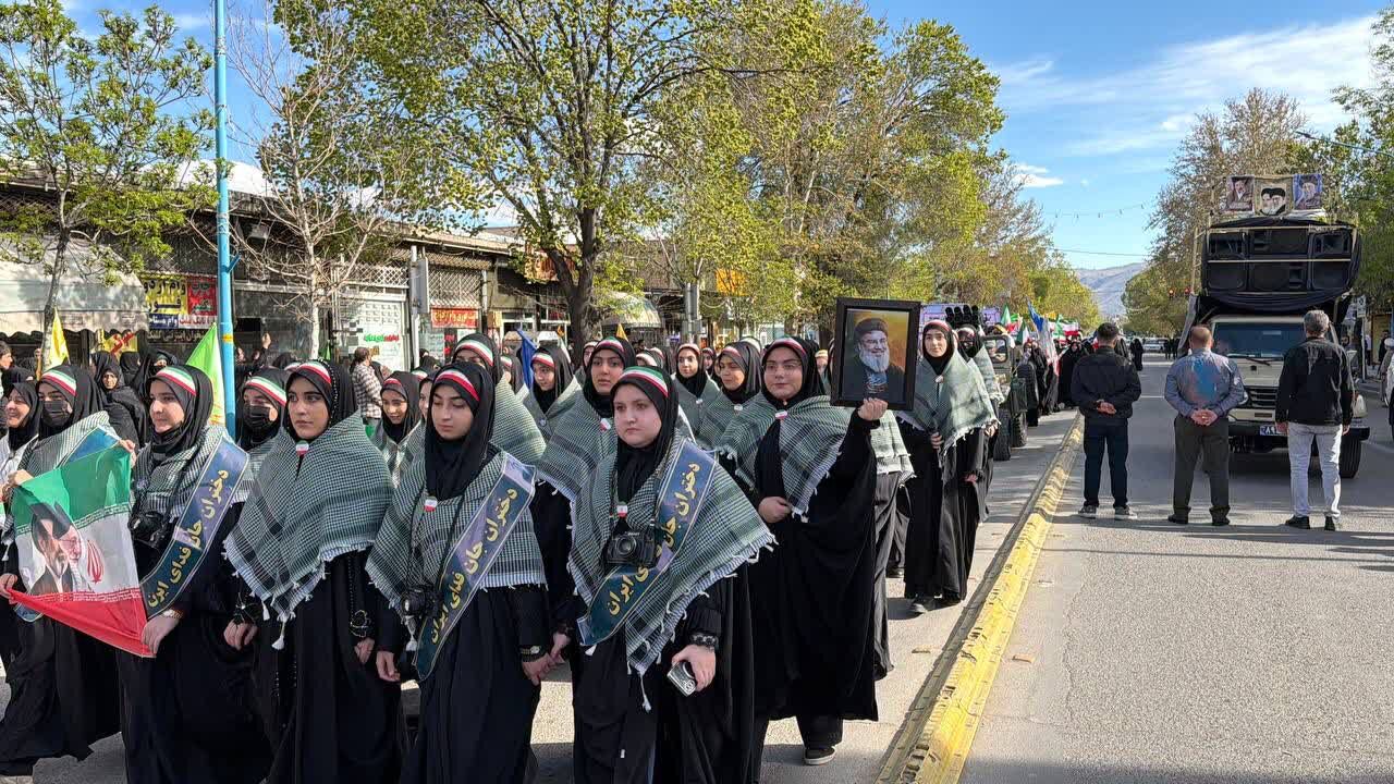 دختران جان فدا- سلماس دختران جان فدا- سلماس