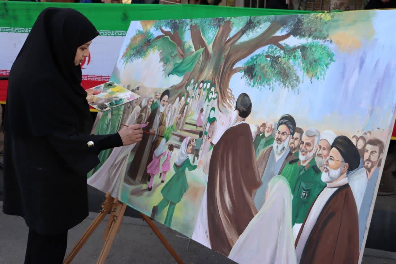 دختران جان فدا- سلماس دختران جان فدا- سلماس